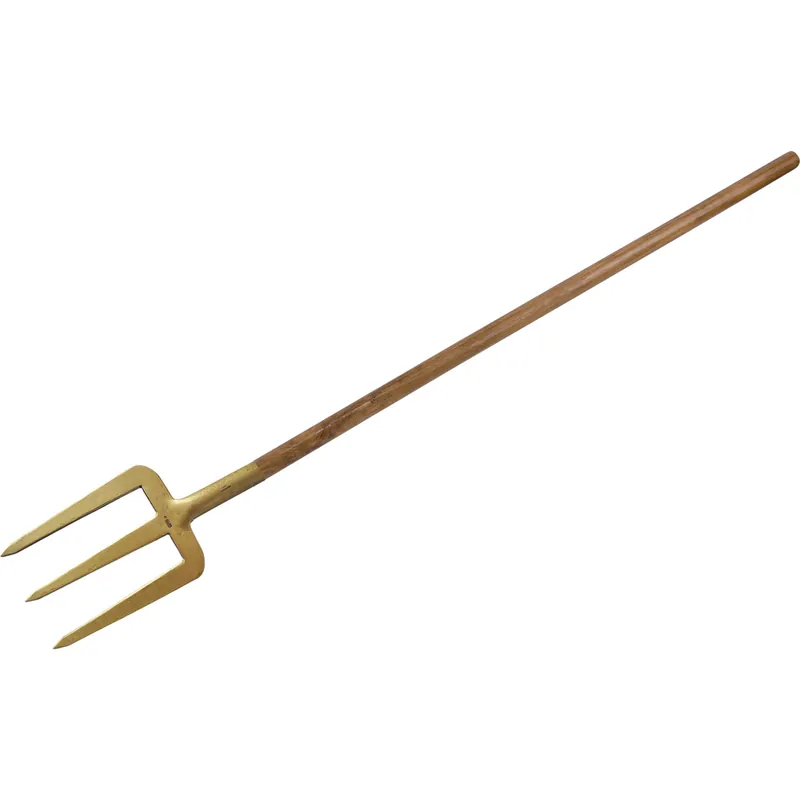 Letzte Chance BRONZEplus Gabel für Schiessbaumwolle