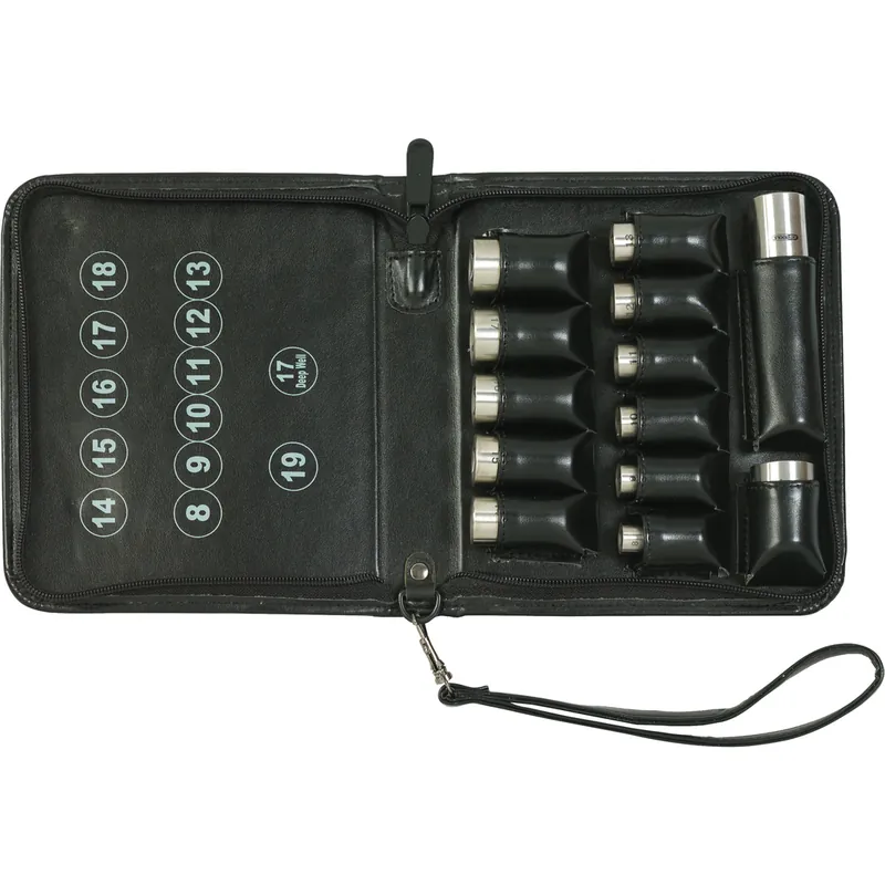Saisonangebot TITANplus Stecknuss-Satz, 13-tlg
