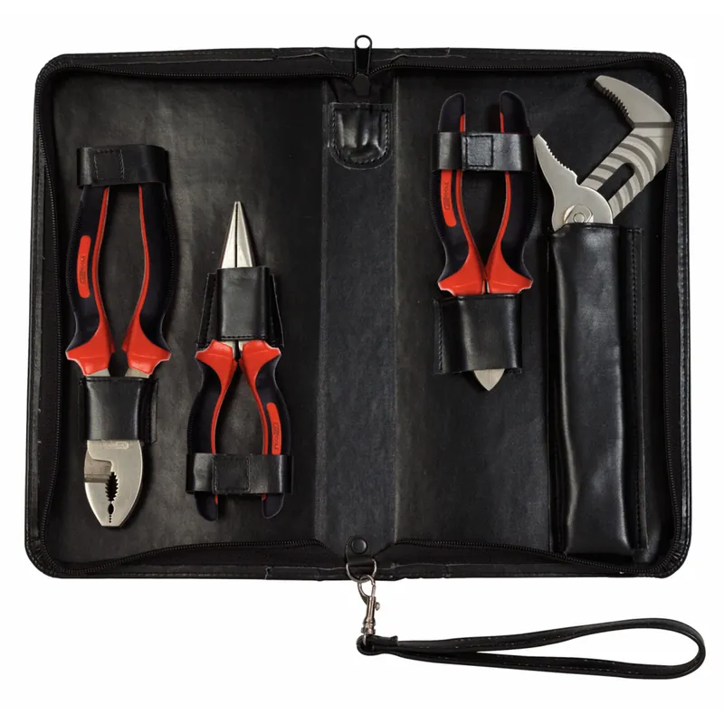 Sonderangebot TITANplus Zangen-Satz, 4-tlg