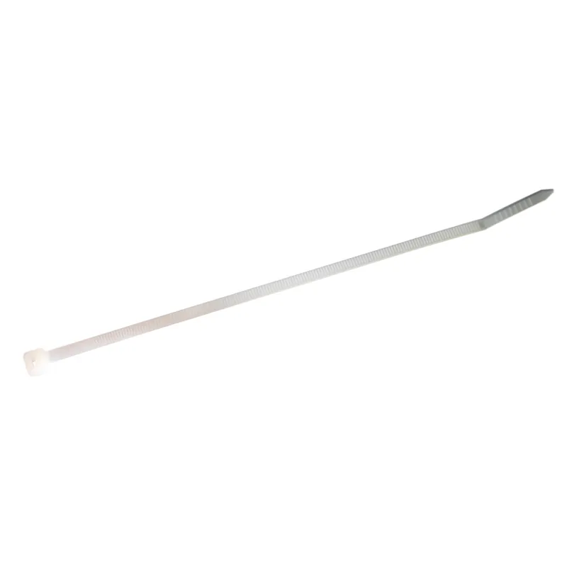 Neu Kabelbinder transparent 100 x 2,5 mm