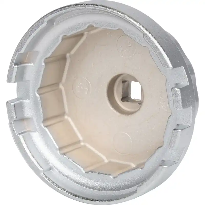 3/8" Ölfilterschlüssel Ø 64,5 mm / 14 Flächen Highlight
