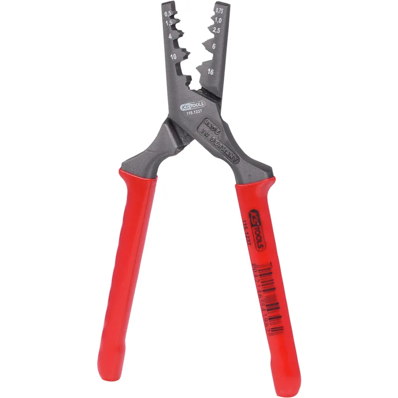 Aderendhülsenzange, 0,5-16,0mm Sonderangebot