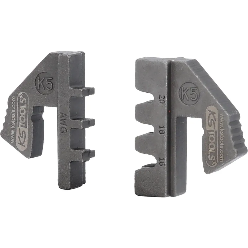 Neu Crimp-Einsatz für DTM, Ø 0,5/0,8/1,0 mm²
