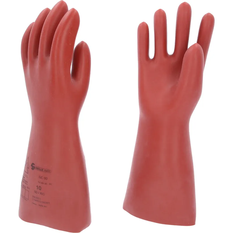 Elektriker-Schutzhandschuh mit Schutzisolierung aus Naturlatex mit mechanischen Schutz Neuheit