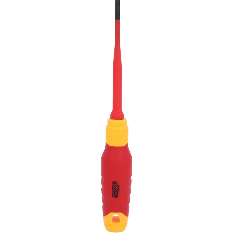 Must-Have VDE Schlitz-Schraubendreher, 4mm