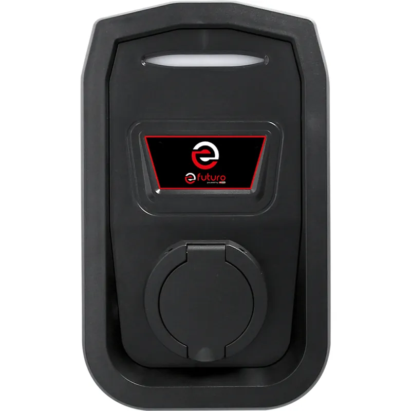 efuturo Wallbox mit Typ 2 Steckdose, 3 Phasen, bis zu 11 kW, 16 A, 400 V, Mode 3, ohne RFID Zugangsk Finale Aktion