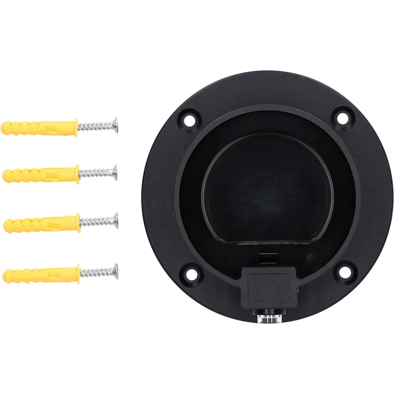 Angebot efuturo Wandhalterung für Typ 2 Stecker
