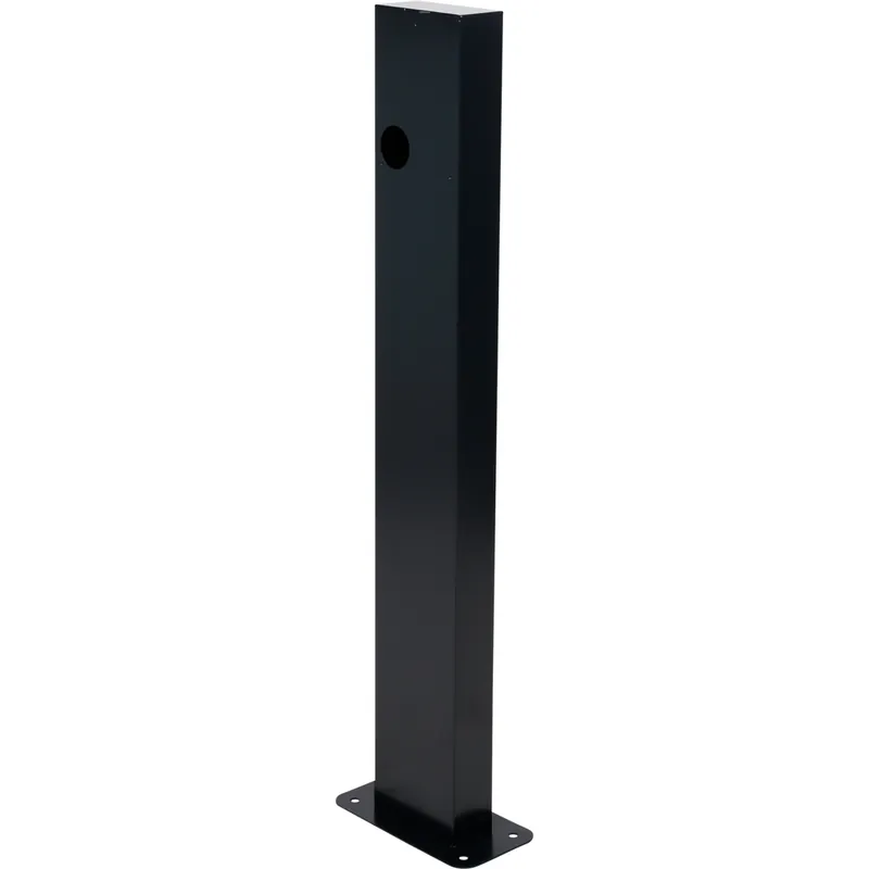 efuturo Standsäule für eine Wallbox, grau Meistverkauft