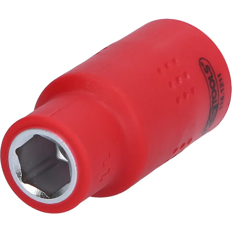 Begrenztes Angebot 1/2" Isolierte Stecknuss, 11mm