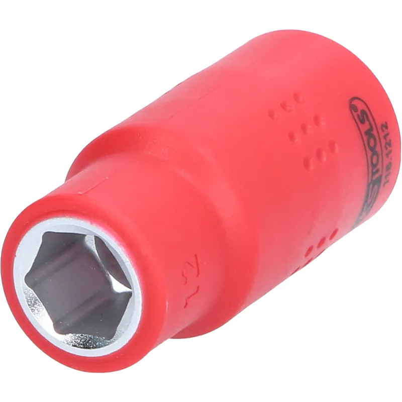 Günstig 1/2" Isolierte Stecknuss, 12mm