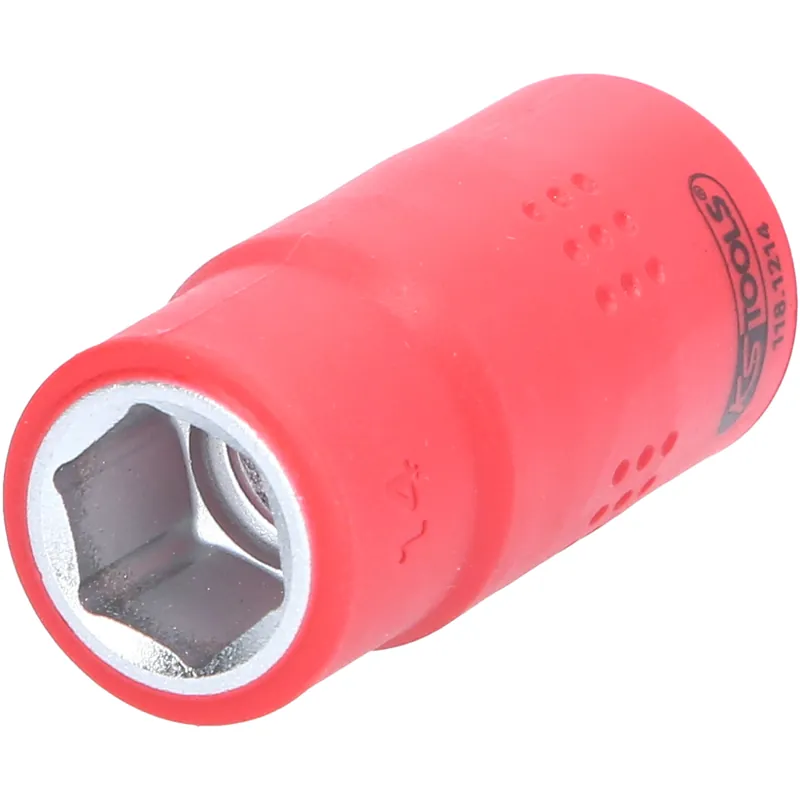 1/2" Isolierte Stecknuss, 14mm Abverkauf