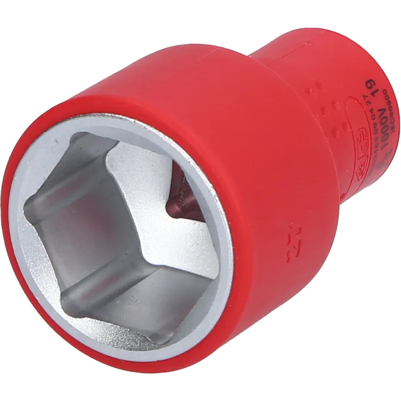 Neuheit 1/2" Isolierte Stecknuss, 27mm