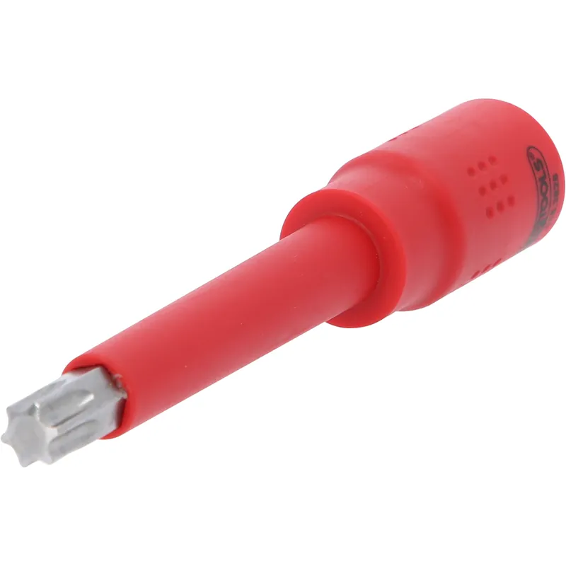 3/8" Isolierte Bit-Stecknuss Torx, T50, 122mm Bestpreis