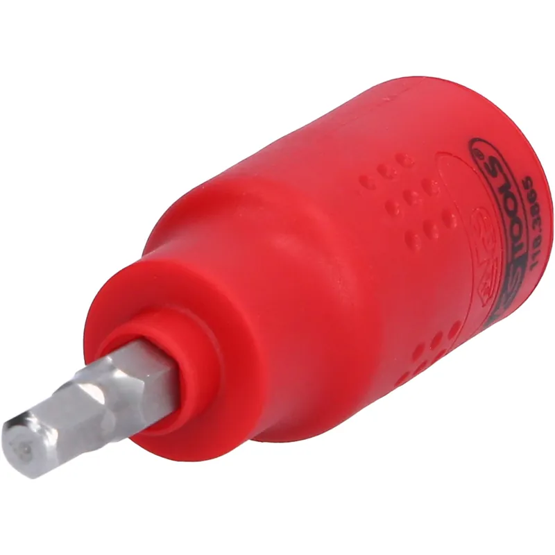 3/8" Isolierte Bit-Stecknuss Innensechskant, 5mm, 60mm lang Angebot