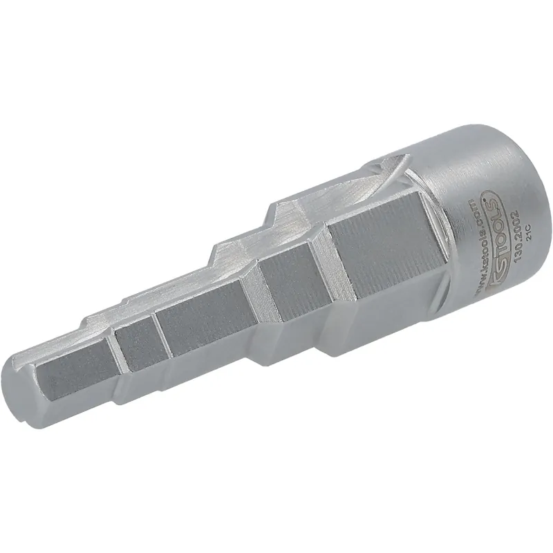 Mega-Angebot 1/2" Universal-Stufenschlüssel, 5-stufig, 10 - 21 mm