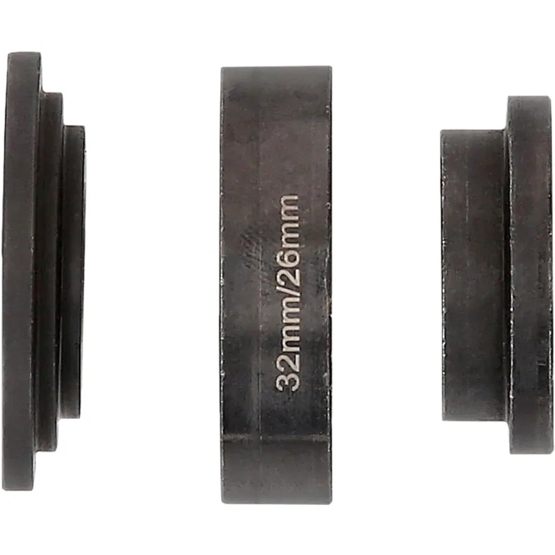 Lochstanzen-Satz 26/32 mm, 3-tlg Echt
