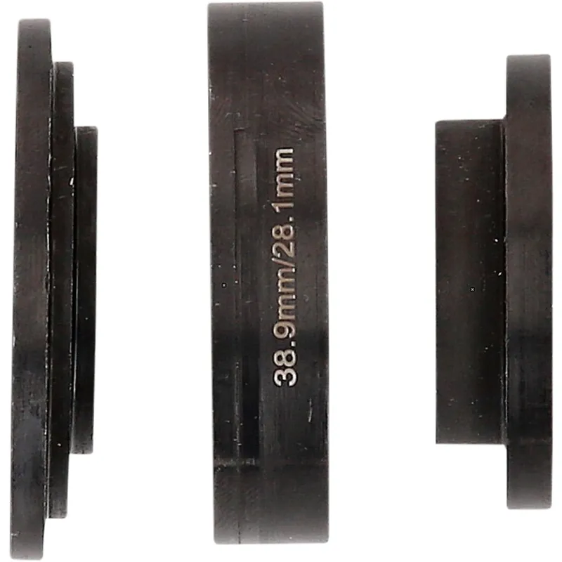 Schnäppchen Lochstanzen-Satz 38,9/28,1 mm, 3-tlg