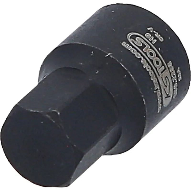 Mega-Angebot 1/4" Bit-Stecknuss für Innensechskant-Schrauben am Bremssattel, 9 mm