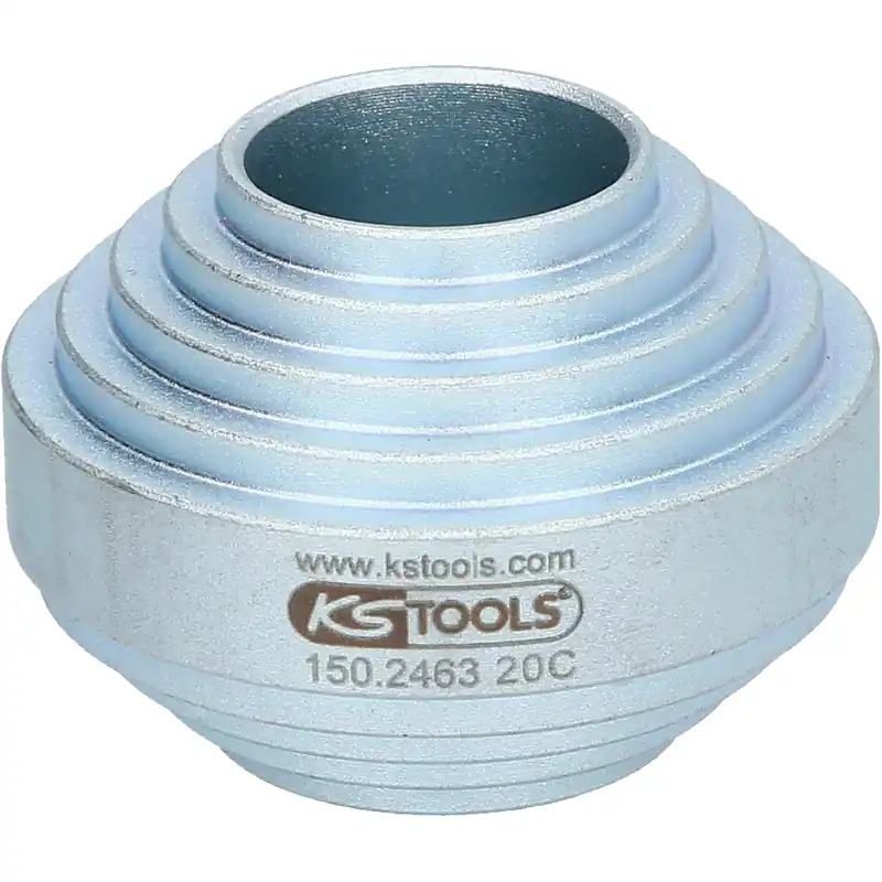 Schnäppchen Platte Ø 24 mm - 48 mm, abgestuft