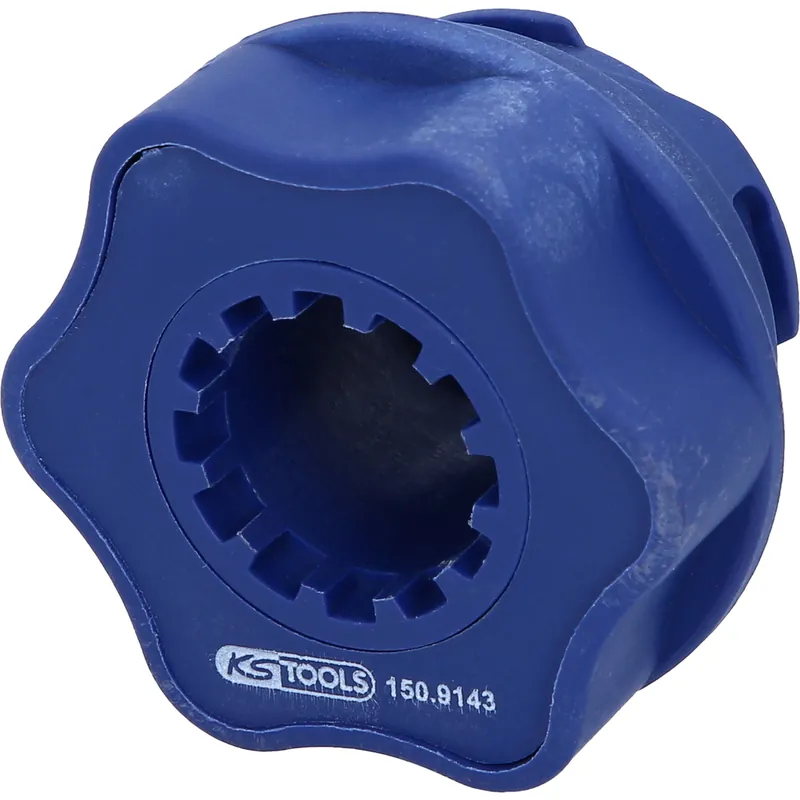 Geprüft Bajonett-Adapter für Öl-Einfülltrichter für EA888 Motor