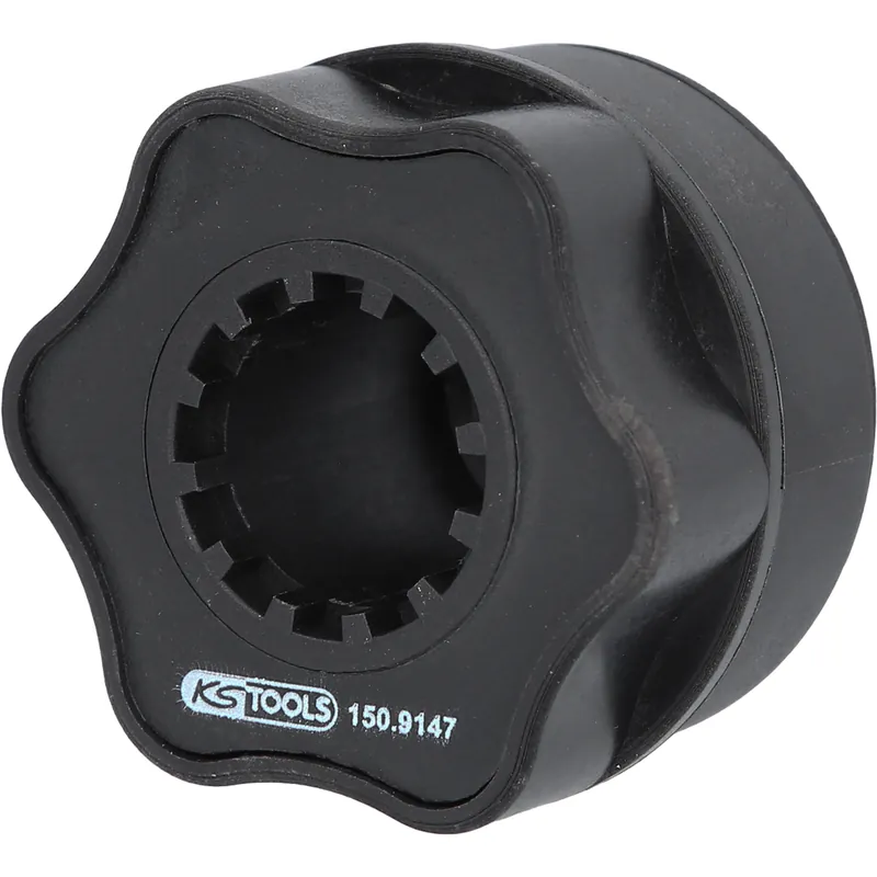 Bajonett-Adapter für Öl-Einfülltrichter für Mitsubishi und Volvo Neu
