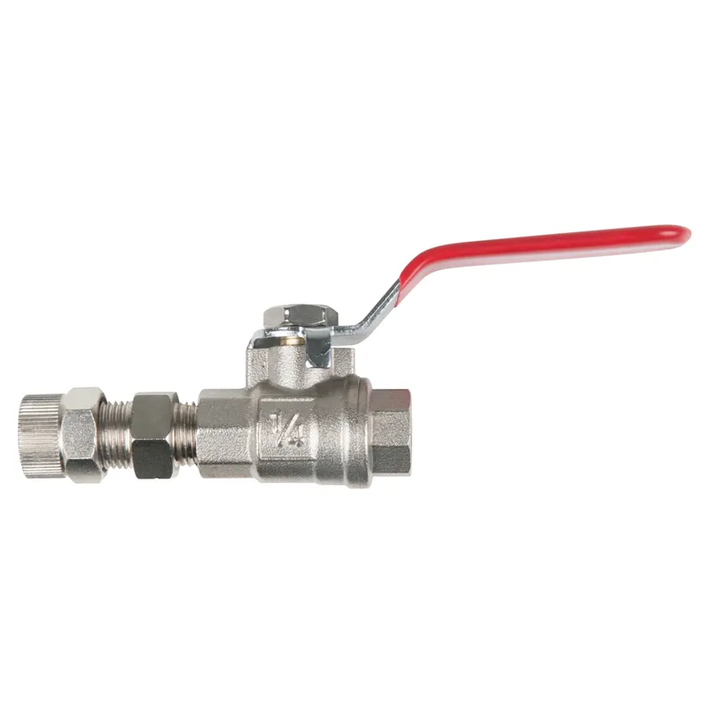 Bestpreis Absperrventil für Adapter