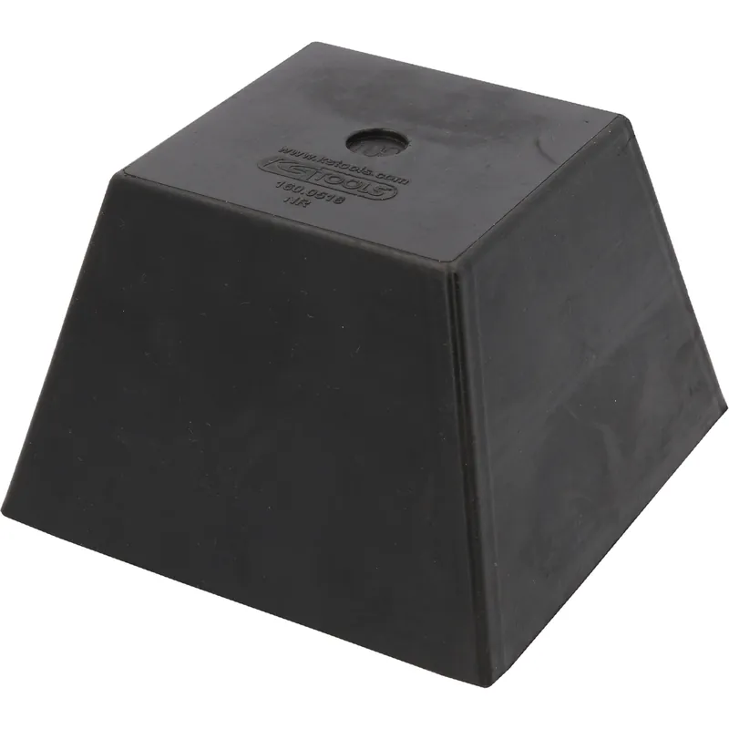 Gummiauflage 21 für Hebebühnen, 150 x 150 x 100 mm Bestseller