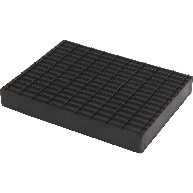 Mega-Angebot Gummiauflage 24 für J.A. Becker Hebebühnen, 160 x 120 x 20 mm