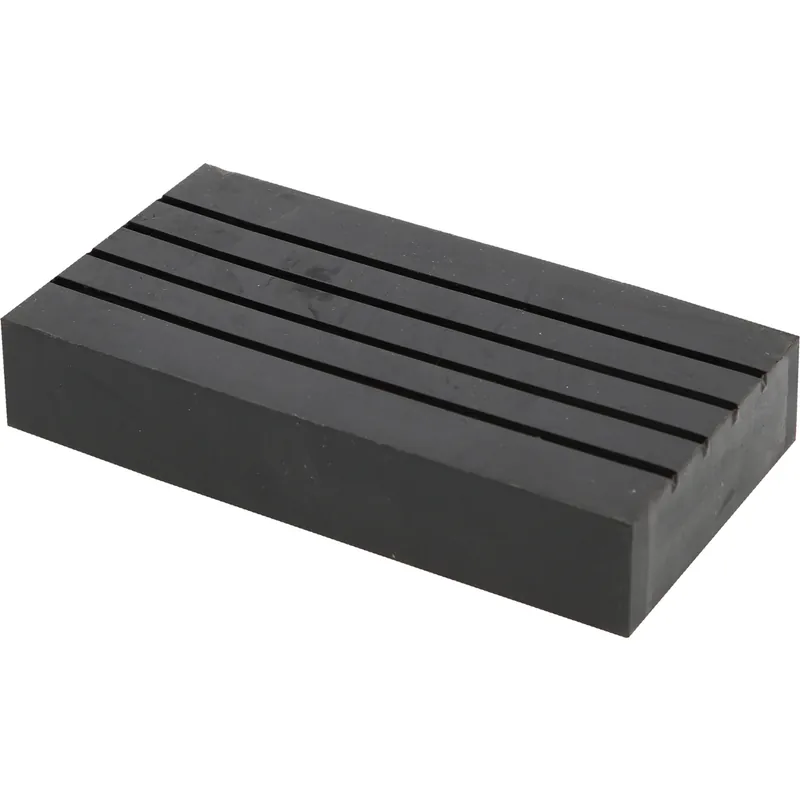 Top-Seller Gummiauflage 25 für Romeico Hebebühnen, 150 x 80 x 28 mm