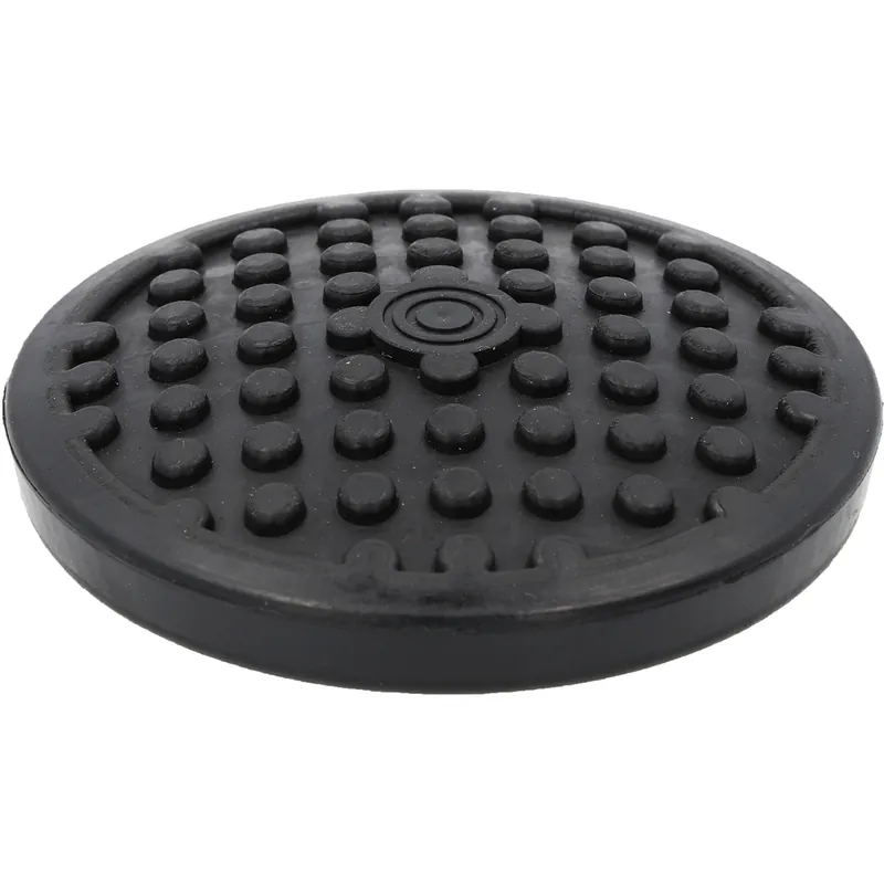 Heißes Angebot Gummiauflage 03 für Rangierheber, Ø 100 mm, Omegaheber