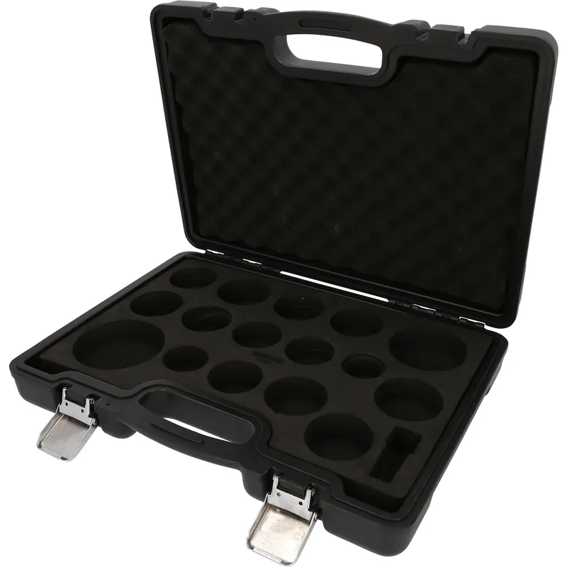 Kunststoff-Leerkoffer für 160.0815 Mega-Angebot