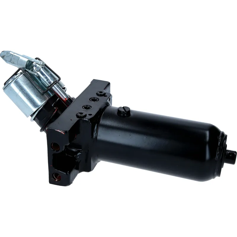 Neu Im Sortiment Hydraulikeinheit