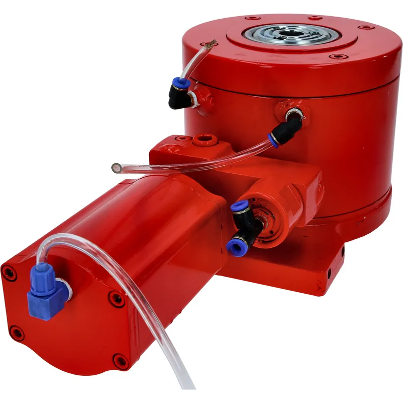 Hydraulikeinheit Aktuell