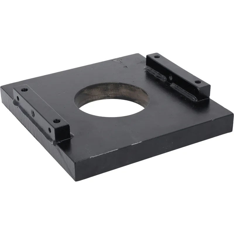 Must-Have Halterung für Hydraulikkolben