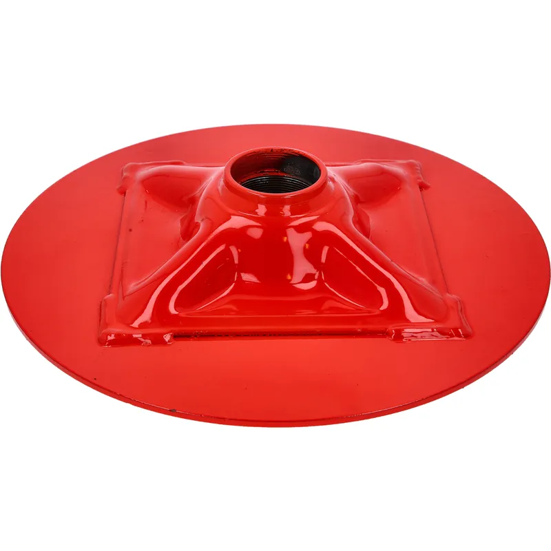 Top-Seller Grundplatte
