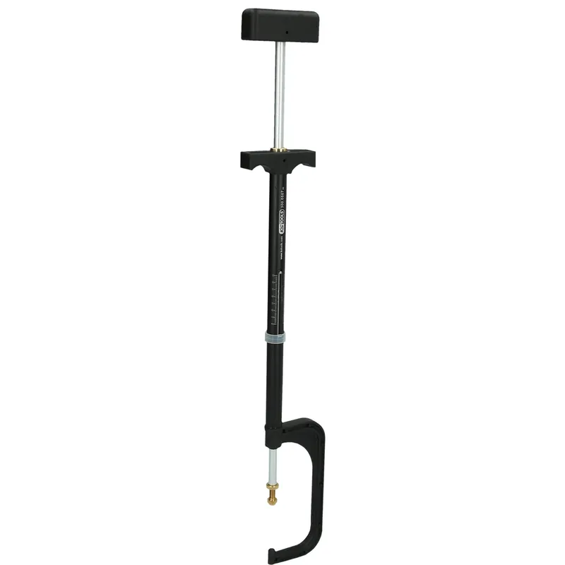 Neue Kollektion Bremsscheiben-Dickenmesser, 0 - 35 mm