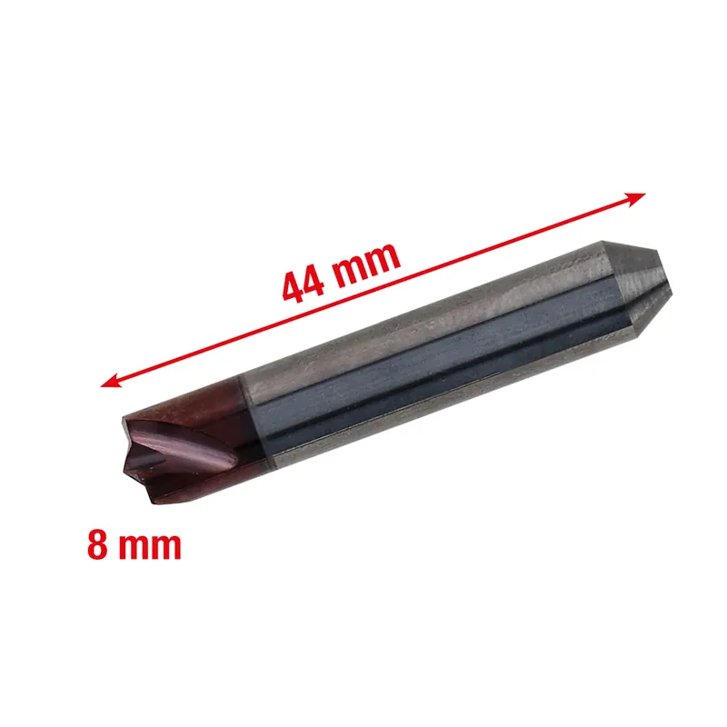Hartmetall-Schweißpunktfräser, 8 mm Angebot
