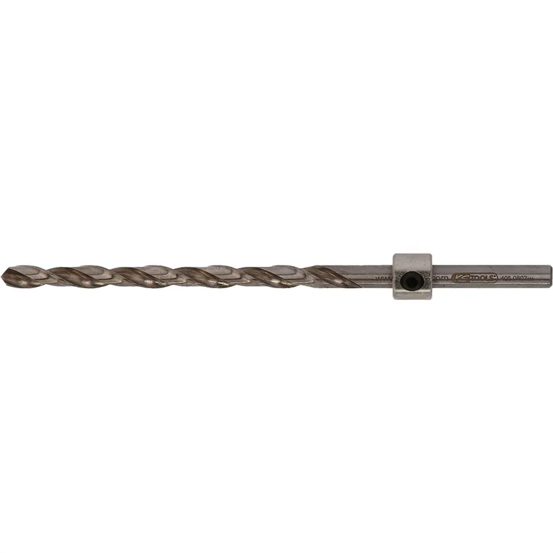 Spiralbohrer 6 mm Markenware