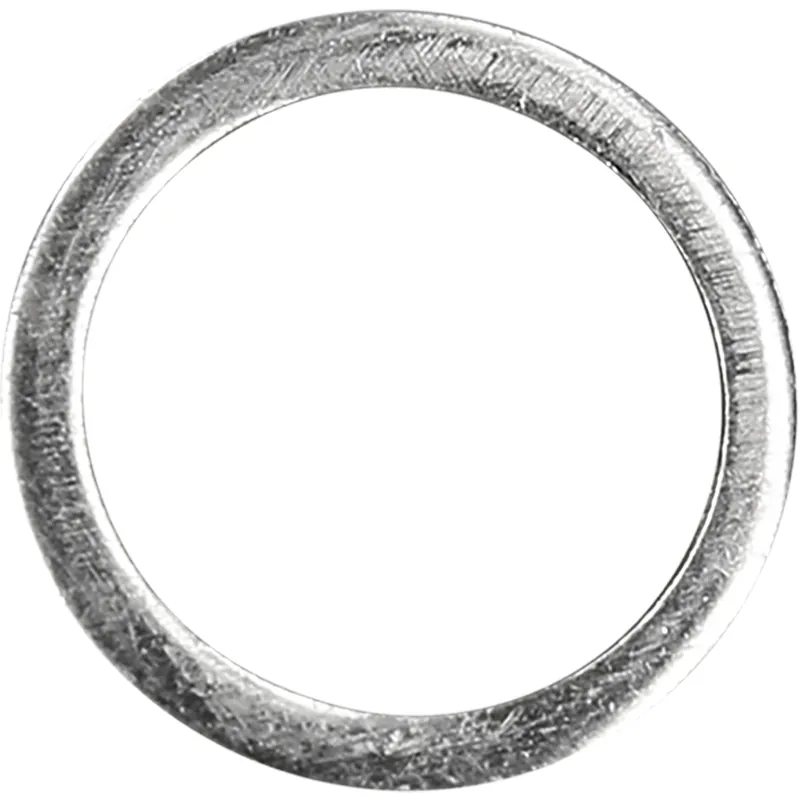 Preis Gesenkt Dichtring, Aluminium, Aussen-Ø 15,5mm, Innen-Ø 12mm, 1er-Pack
