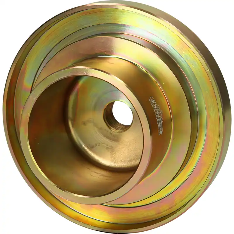 Super-Preis Zentrierglocke für Einschlagdorn, Ø 155 mm