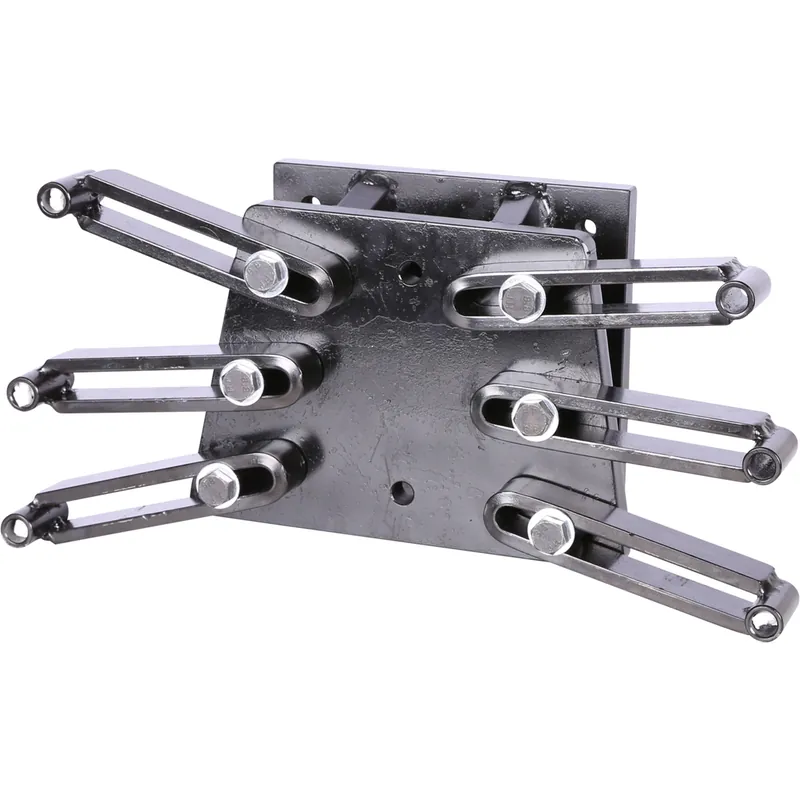 Preiswert Universal Halterplatte für Universal Motor- und Getriebehalter