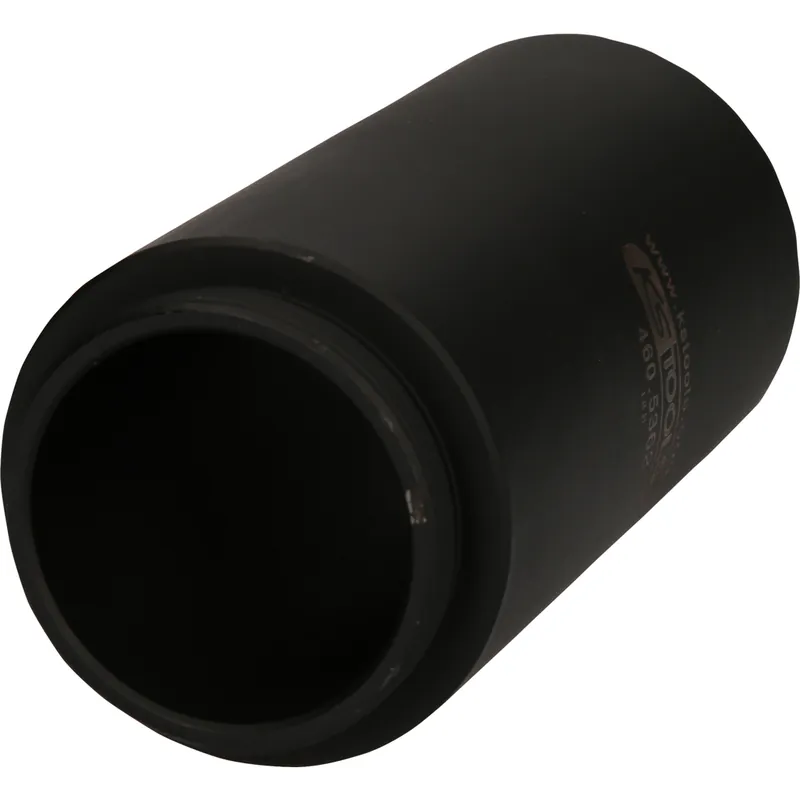 Führungsrohr mit Anschlussgewinde, M56 x 1,5 mm, Ø 51,5 mm Abverkauf