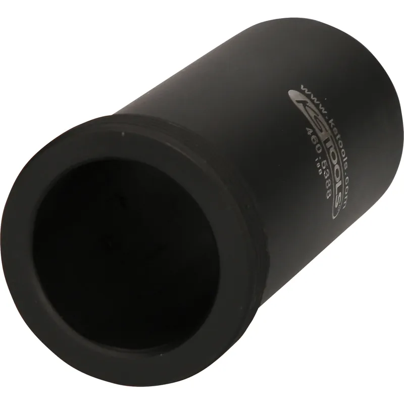 Schnäppchen Führungsrohr mit Anschlussgewinde, M48 x 1,5 mm, Ø 44 mm