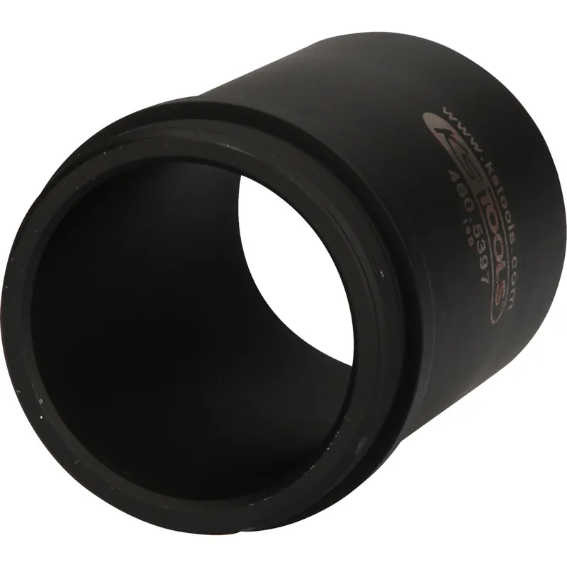 Versand Am Gleichen Tag Führungsrohr mit Anschlussgewinde, M56 x 1,5 mm, Ø 57 mm
