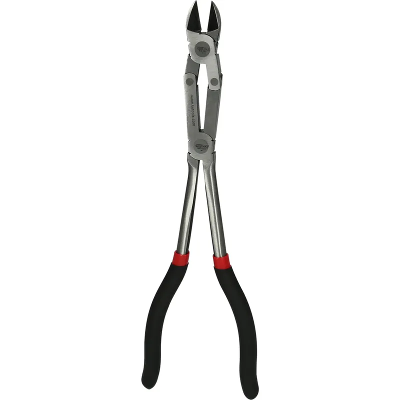 Billig Doppelgelenk-Seitenschneider, XL, 290 mm