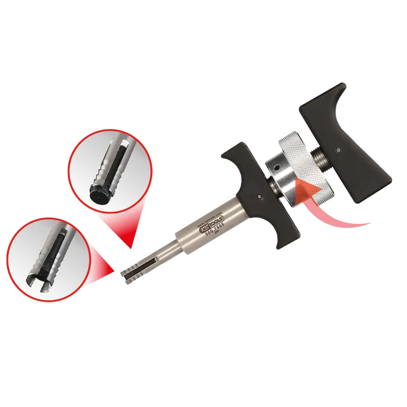 Echt Zündspulen-Abzieher für Stab-Zündspulen, 130 mm