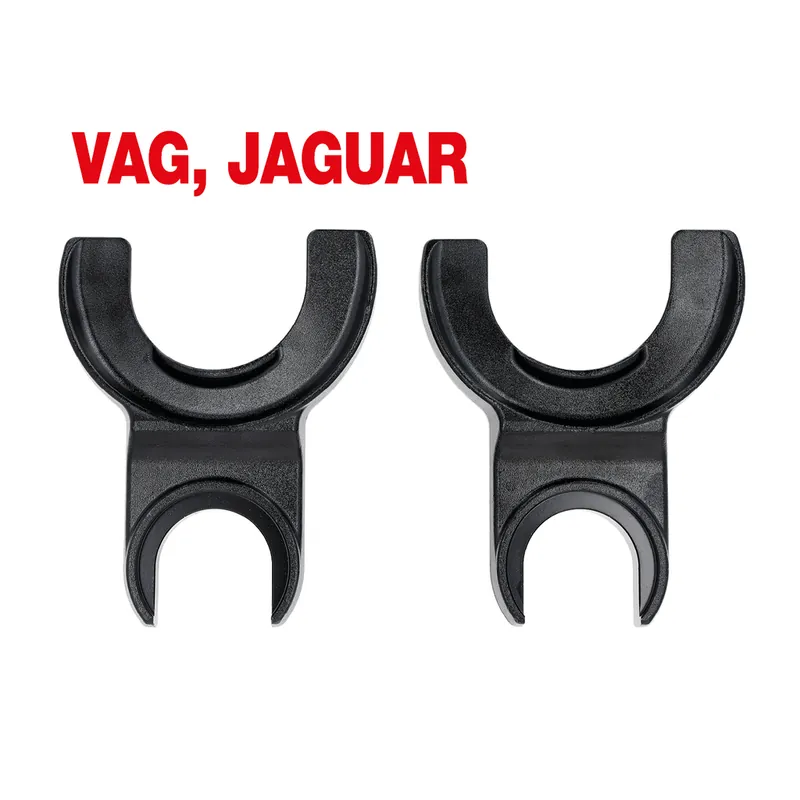 Markenprodukt Standard-Federhalterpaar für VAG und Jaguar