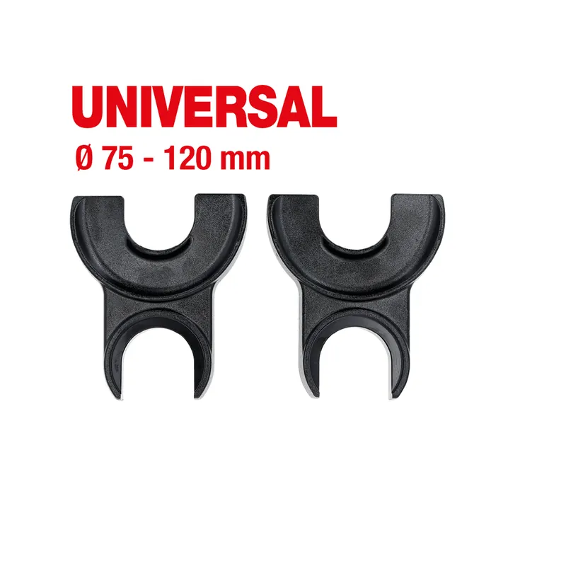 Standard-Federhalterpaar 75 - 120 mm Bestseller