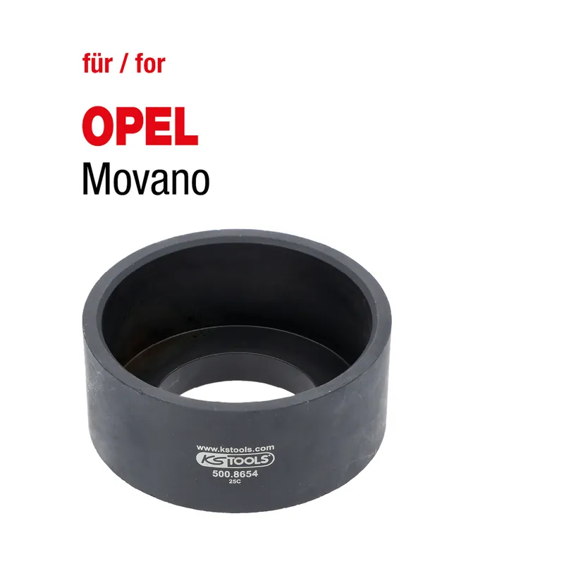 Adapter für Opel Movano Mega-Angebot