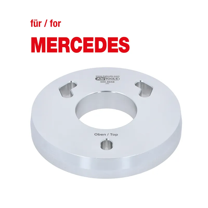 Adapterplatte für Mercedes Direktkauf